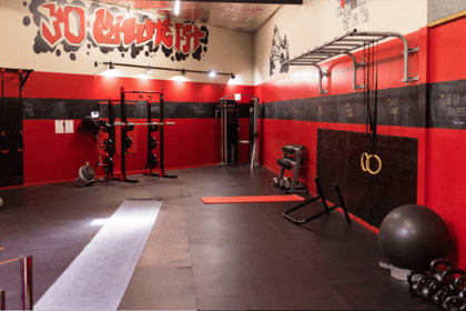 Image 4 from Fitness Gear and Training partner gallery