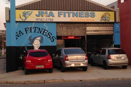 Imagem 6 da galeria do parceiro Academia ALT FITNESS