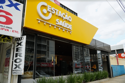 Imagem 4 da galeria do parceiro Estação Saúde Academia - Taguatinga Sul
