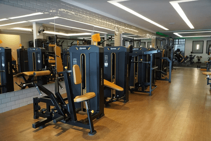 Imagem 1 da galeria do parceiro Estação Saúde Academia - Taguatinga Sul