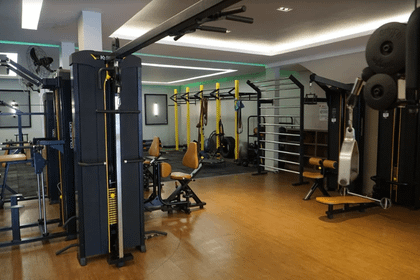 Imagem 2 da galeria do parceiro Estação Saúde Academia - Taguatinga Sul