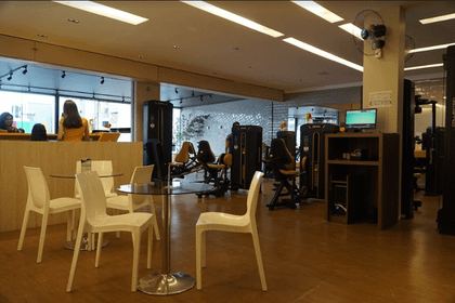 Imagem 10 da galeria do parceiro Estação Saúde Academia - Taguatinga Sul
