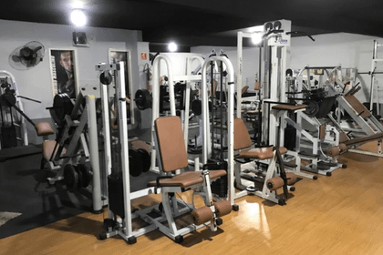 Imagem 4 da galeria do parceiro Academia Equilíbrio Fitness