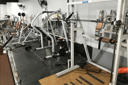 Imagem 8 da galeria do parceiro Academia Equilíbrio Fitness