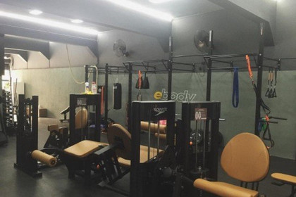 Imagem 1 da galeria do parceiro Ebody Personal Studio