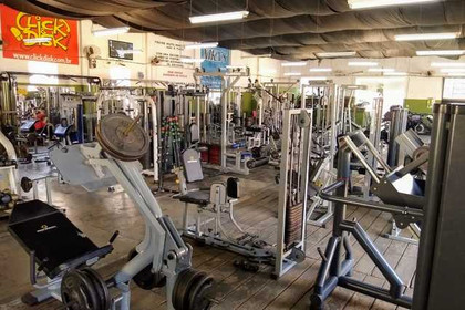 Imagem 1 da galeria do parceiro Academia Coliseum