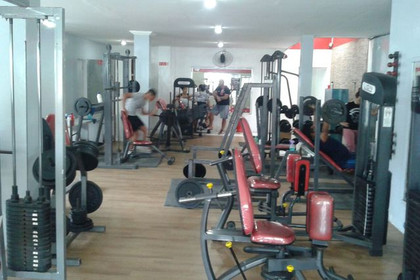 Imagem 1 da galeria do parceiro Academia Espaço Saúde