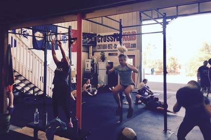 Image 1 from CrossFit KGB partner gallery