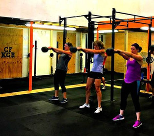 Image 3 from CrossFit KGB partner gallery