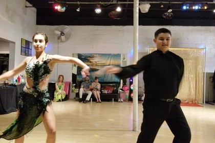Image 3 from Dance With Us partner gallery
