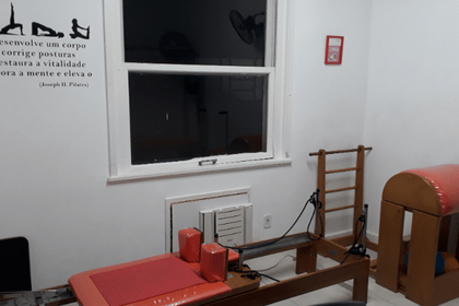 Imagem 2 da galeria do parceiro Programa Motus ­ Pilates, Fitness e Bem Estar