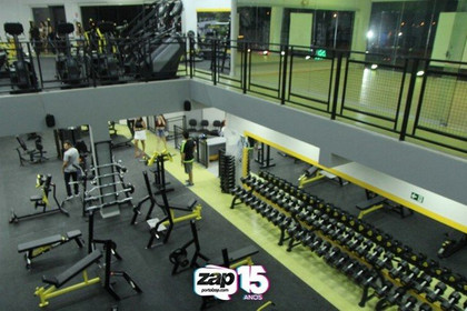 Imagem 1 da galeria do parceiro Gym Fitness