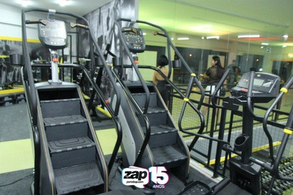 Imagem 2 da galeria do parceiro Gym Fitness