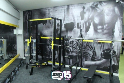 Imagem 3 da galeria do parceiro Gym Fitness
