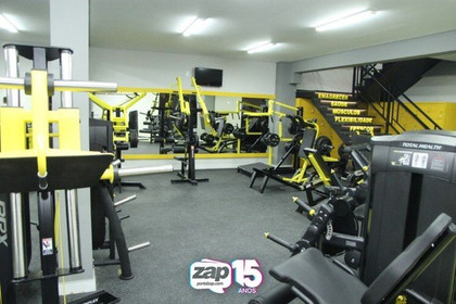 Imagem 4 da galeria do parceiro Gym Fitness