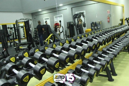 Imagem 5 da galeria do parceiro Gym Fitness