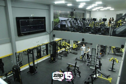 Imagem 6 da galeria do parceiro Gym Fitness
