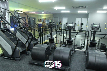 Imagem 7 da galeria do parceiro Gym Fitness