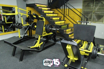 Imagem 8 da galeria do parceiro Gym Fitness
