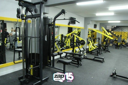 Imagem 9 da galeria do parceiro Gym Fitness