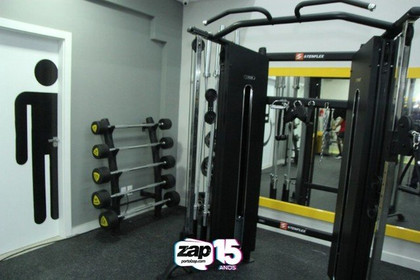 Imagem 11 da galeria do parceiro Gym Fitness