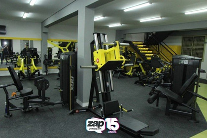 Imagem 12 da galeria do parceiro Gym Fitness