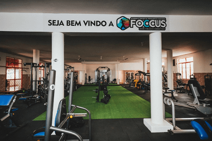 Imagem 1 da galeria do parceiro Academia Foccus