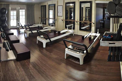Image 1 from Straight Up Pilates Studio partner gallery