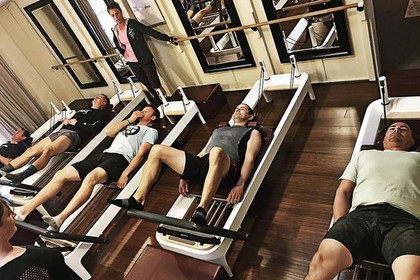 Image 3 from Straight Up Pilates Studio partner gallery