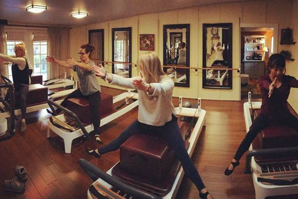 Image 4 from Straight Up Pilates Studio partner gallery