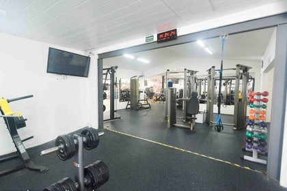 Imagem 9 da galeria do parceiro Academia Top Fit - Parnamirim