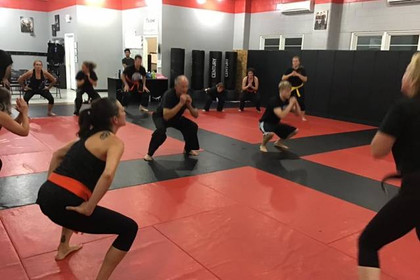 Image 1 from 360 Defense Martial Arts partner gallery