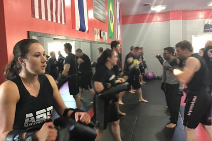 Image 3 from 360 Defense Martial Arts partner gallery