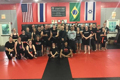 Image 4 from 360 Defense Martial Arts partner gallery