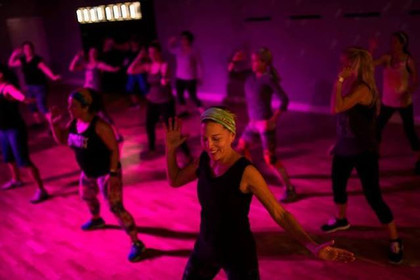 Image 1 from Fly Dance Fitness partner gallery