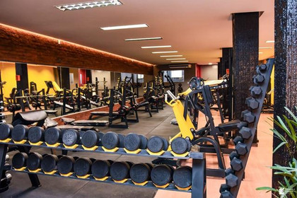Imagem 3 da galeria do parceiro Academia Spazzio