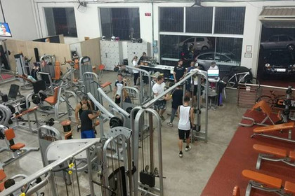 Imagem 1 da galeria do parceiro Academia Core Performance