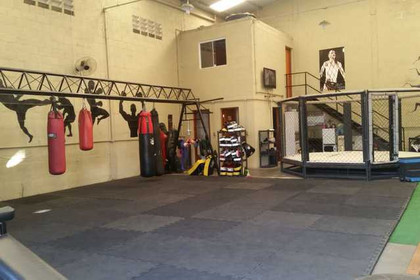 Imagem 1 da galeria do parceiro On Fight