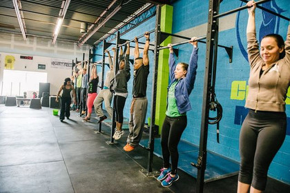 Image 3 from CrossFit MontCo partner gallery