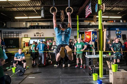 Image 4 from CrossFit MontCo partner gallery