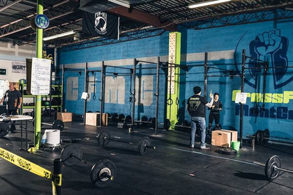 Image 2 from CrossFit MontCo partner gallery