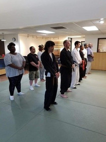 Image 3 from Budo Martial Arts Academy partner gallery