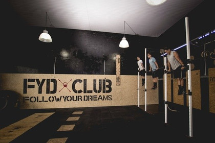 Imagem 1 da galeria do parceiro Fyd Club