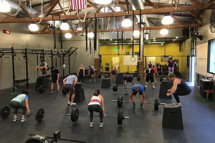 Image 5 from CrossFit NorthGate partner gallery
