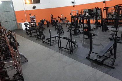 Imagem 1 da galeria do parceiro Academia Workout