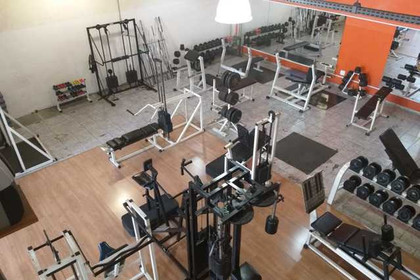 Imagem 6 da galeria do parceiro Academia Corpo Integrado