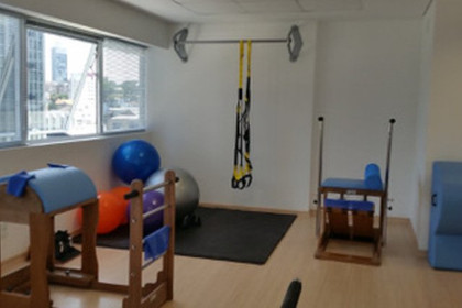 Imagem 4 da galeria do parceiro Júlio Correa Pilates