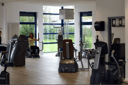 Bild 1 von Sportparadies Herz Partnergalerie