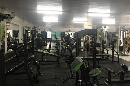 Imagem 3 da galeria do parceiro Arena Fit Academia