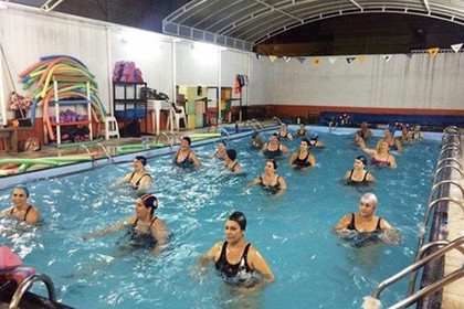 Imagem 3 da galeria do parceiro Santê Aquafit